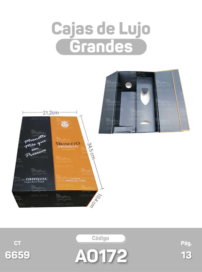 Cajas de Lujo Grandes