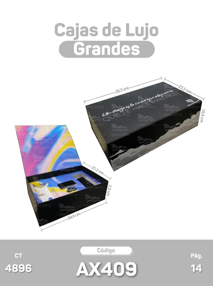 Cajas de Lujo Grandes