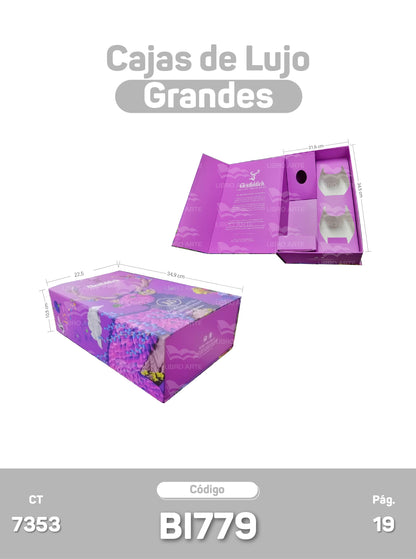 Cajas de Lujo Grandes