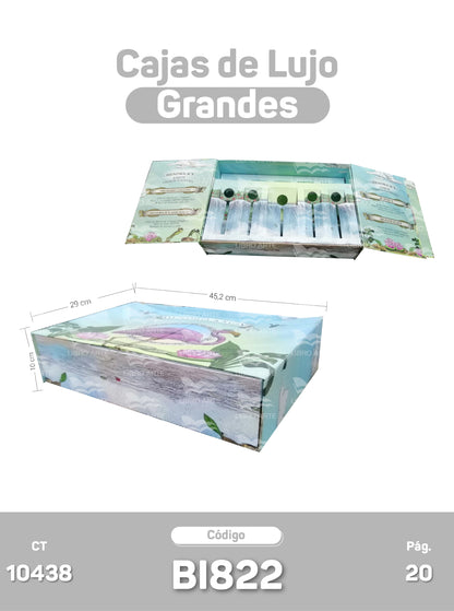 Cajas de Lujo Grandes