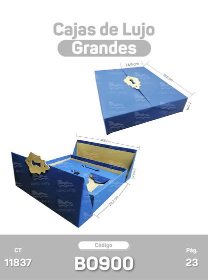 Cajas de Lujo Grandes