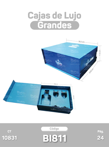 Cajas de Lujo Grandes