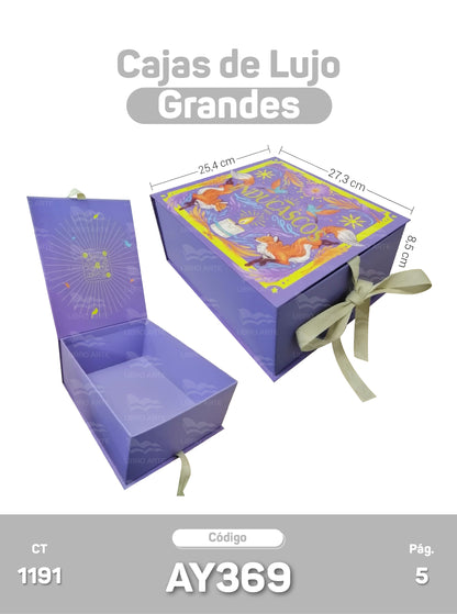 Cajas de Lujo Grandes