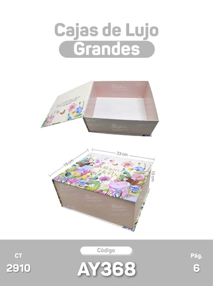 Cajas de Lujo Grandes