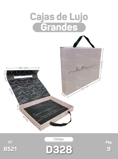 Cajas de Lujo Grandes