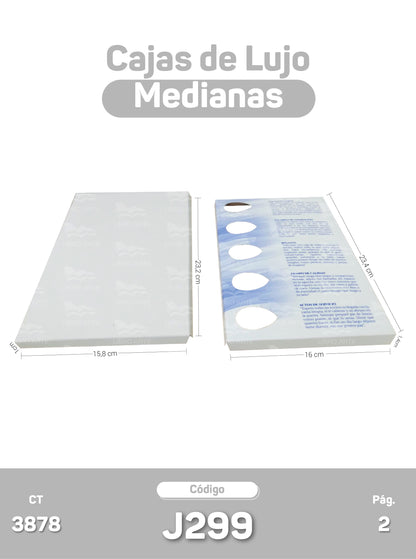 Cajas de Lujo Medianas