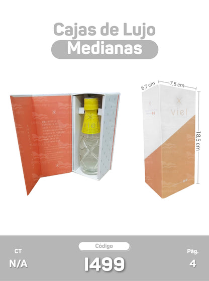 Cajas de Lujo Medianas