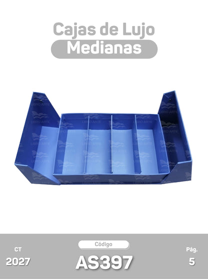 Cajas de Lujo Medianas