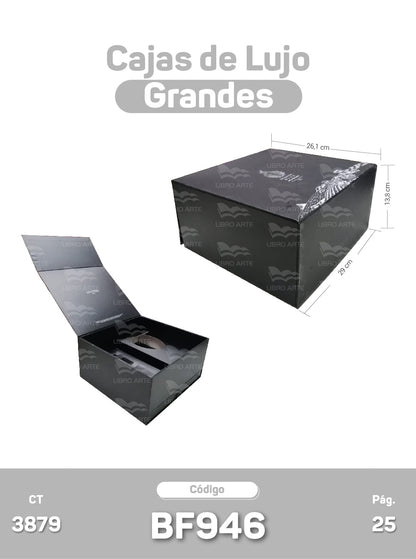 Cajas de Lujo Grandes