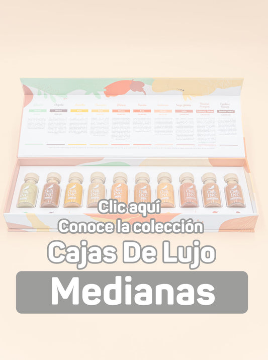 Cajas de Lujo Medianas