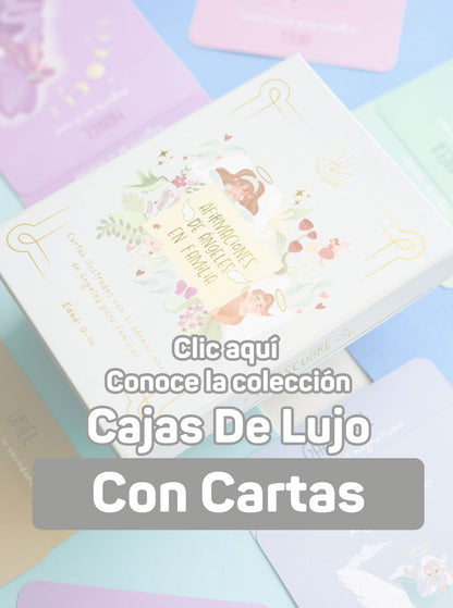 Cajas de Lujo con Cartas