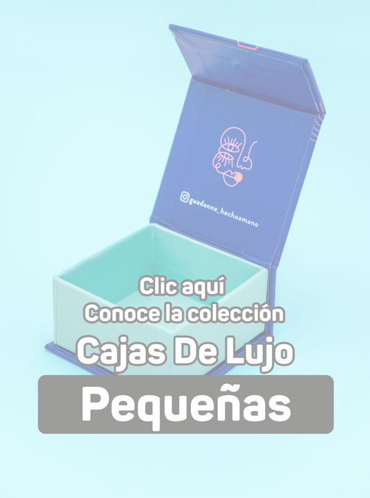 Cajas de Lujo Pequeñas